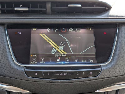 2019 Cadillac XT5 Luxury AWD