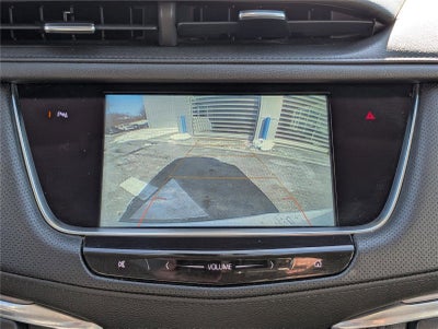 2019 Cadillac XT5 Luxury AWD