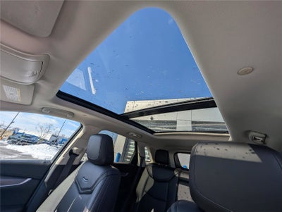 2019 Cadillac XT5 Luxury AWD