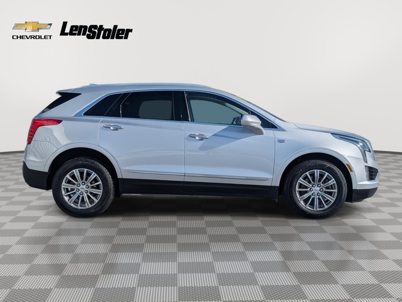 2019 Cadillac XT5 Luxury AWD