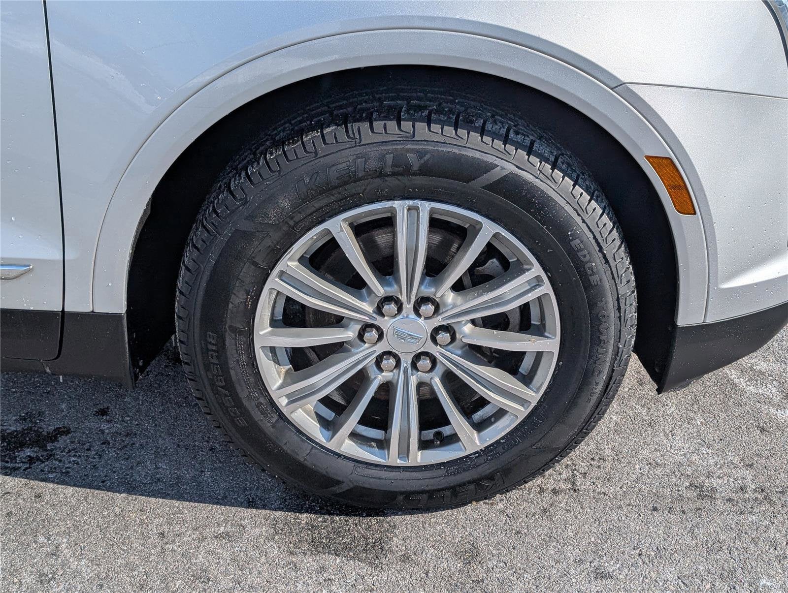 2019 Cadillac XT5 Luxury AWD