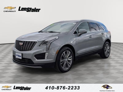 2024 Cadillac XT5 Premium Luxury