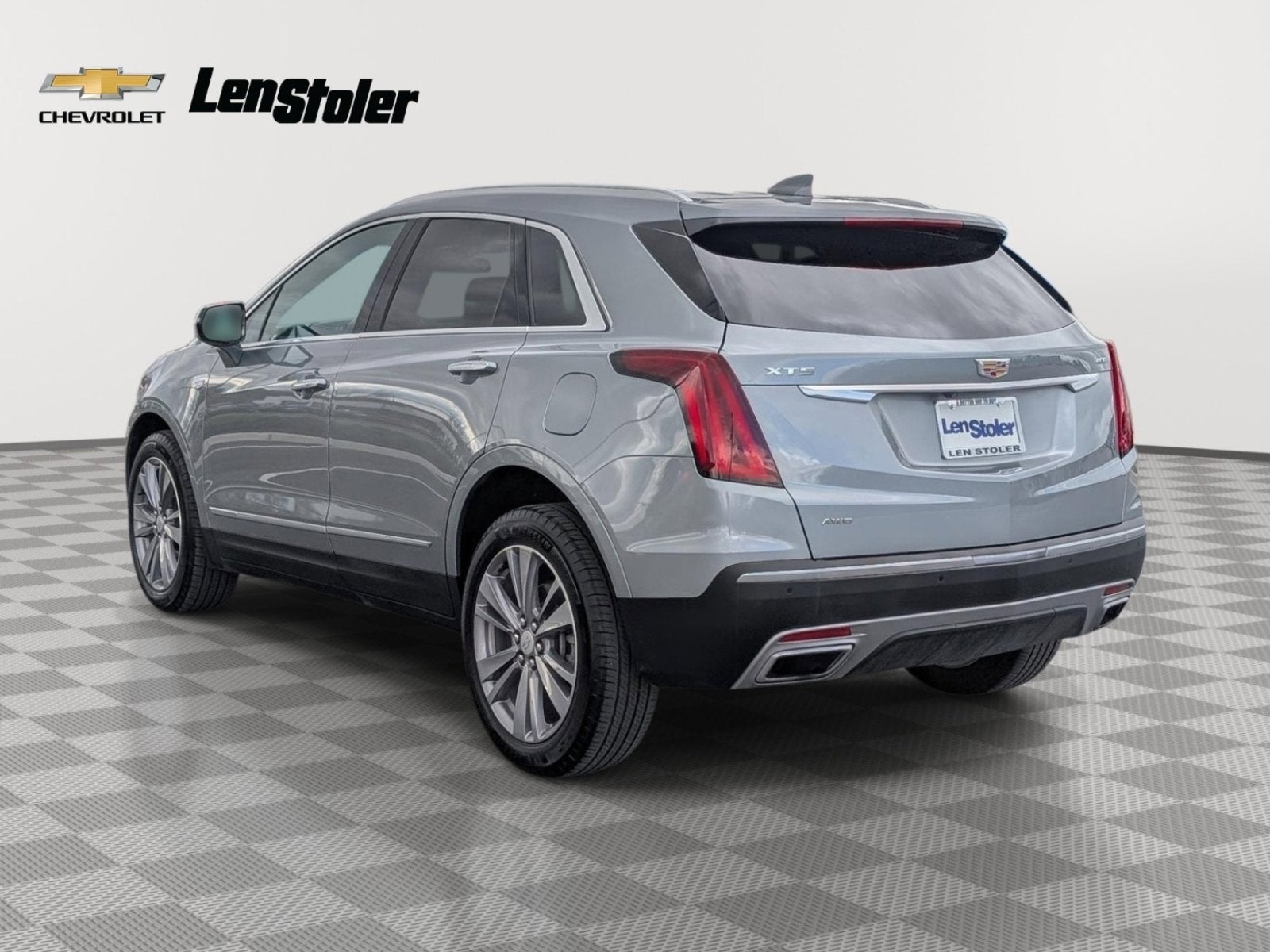 2024 Cadillac XT5 Premium Luxury