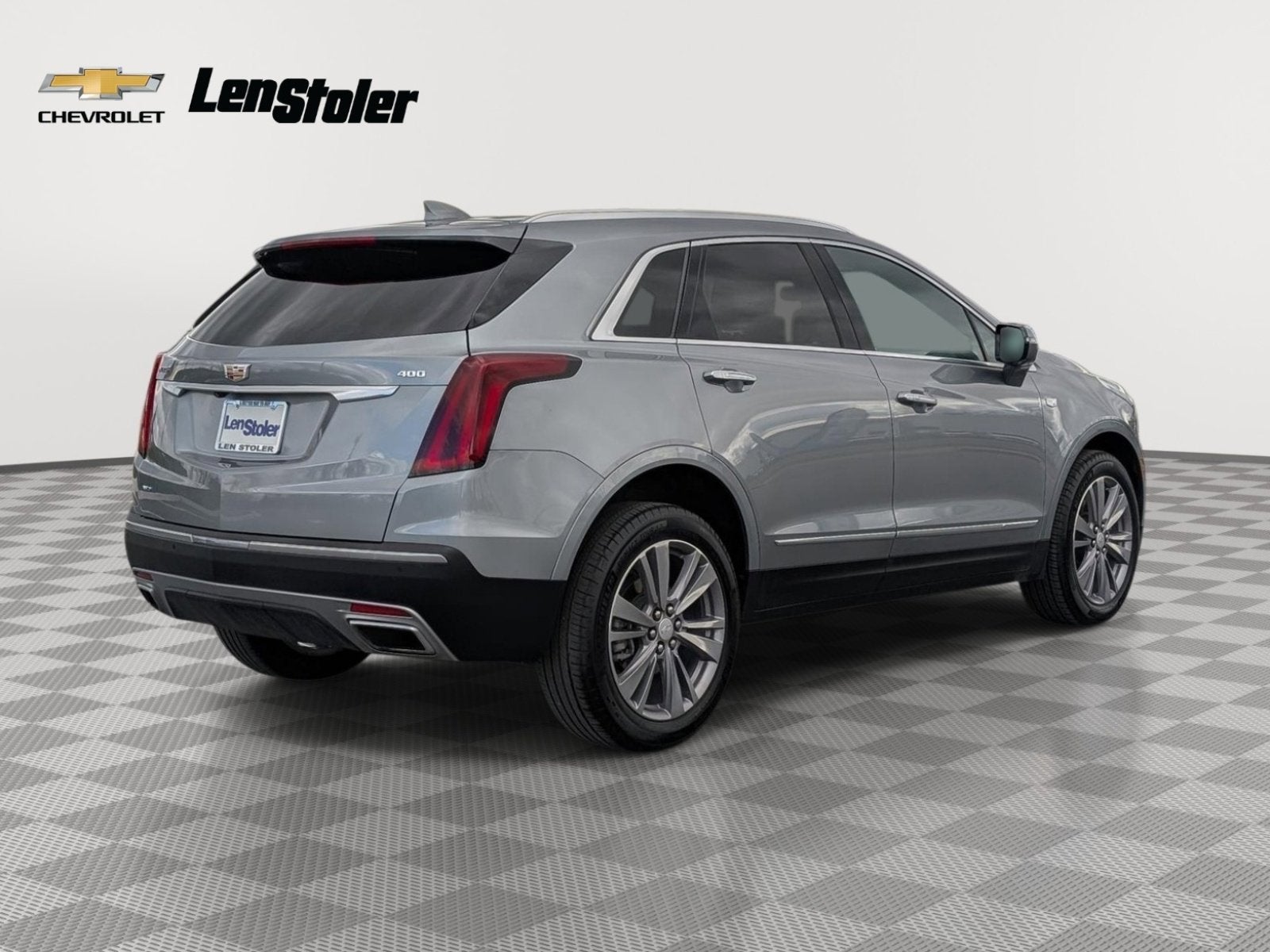 2024 Cadillac XT5 Premium Luxury