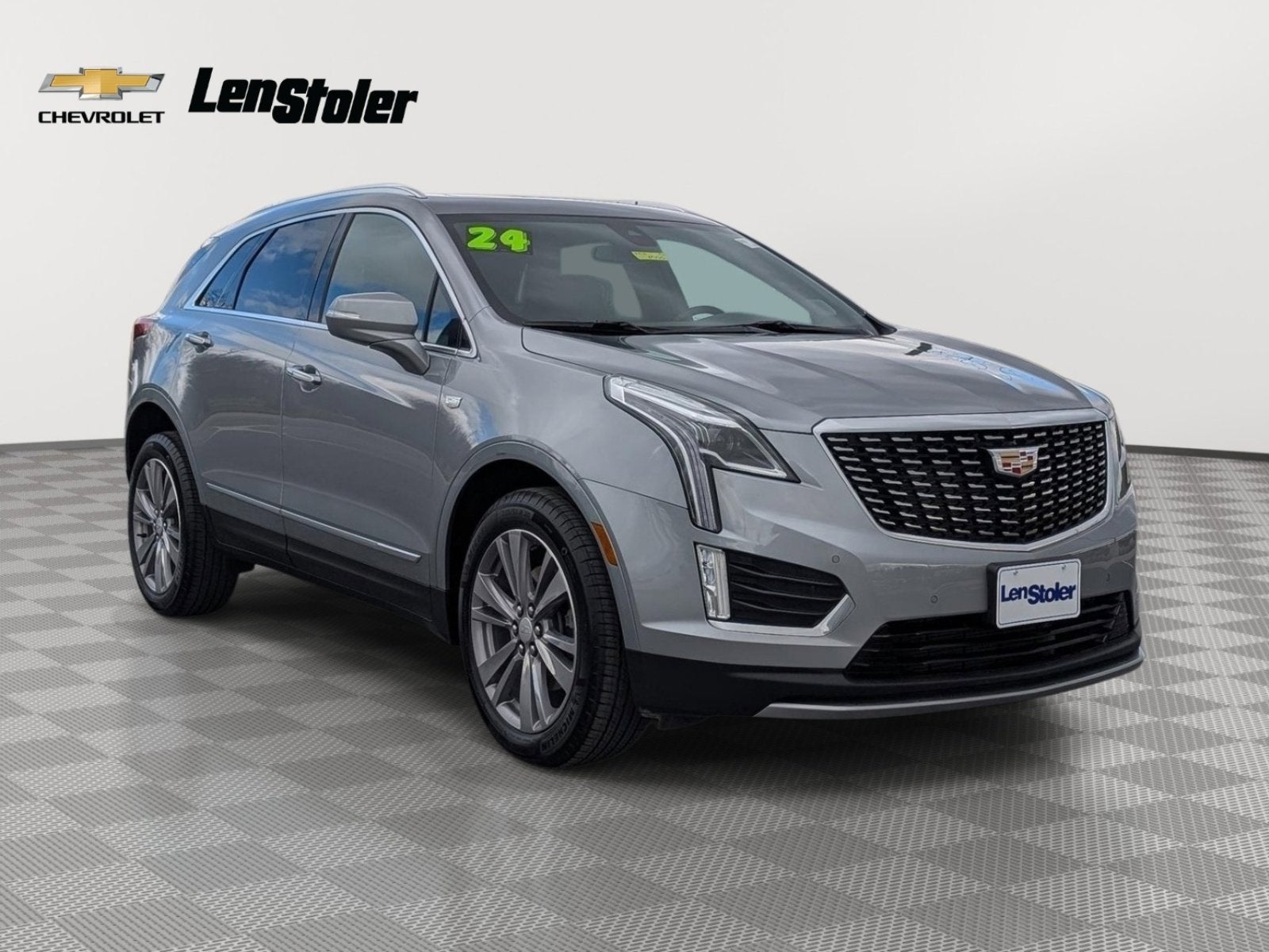 2024 Cadillac XT5 Premium Luxury