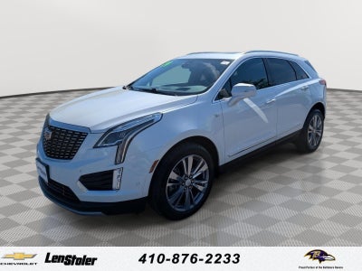 2024 Cadillac XT5 Premium Luxury