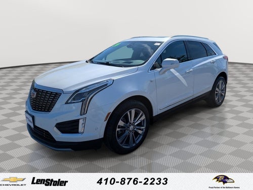 2024 Cadillac XT5 Premium Luxury