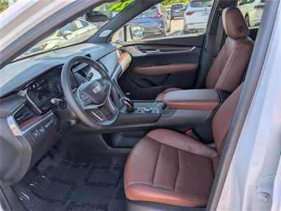 2024 Cadillac XT5 Premium Luxury