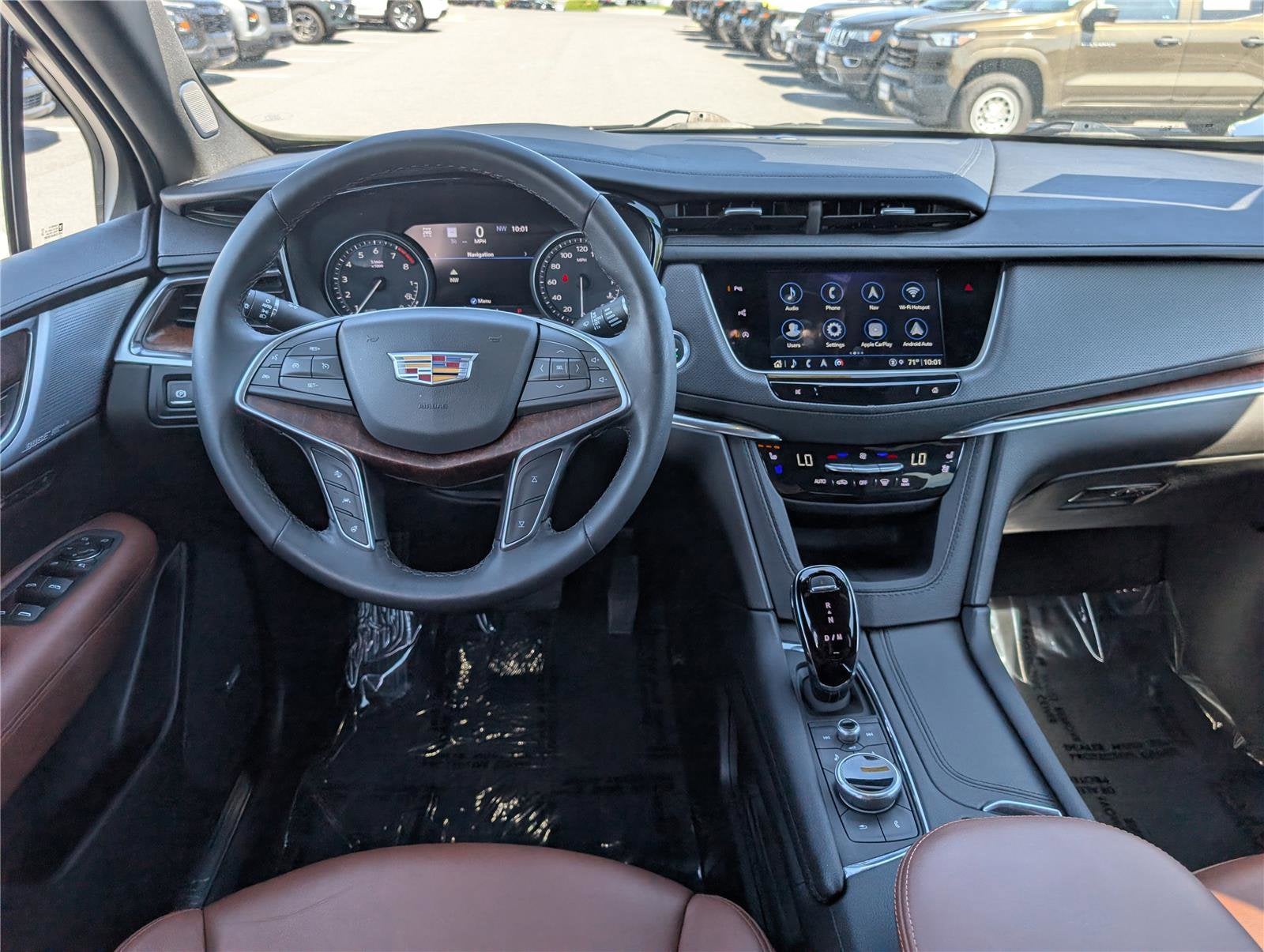 2024 Cadillac XT5 Premium Luxury
