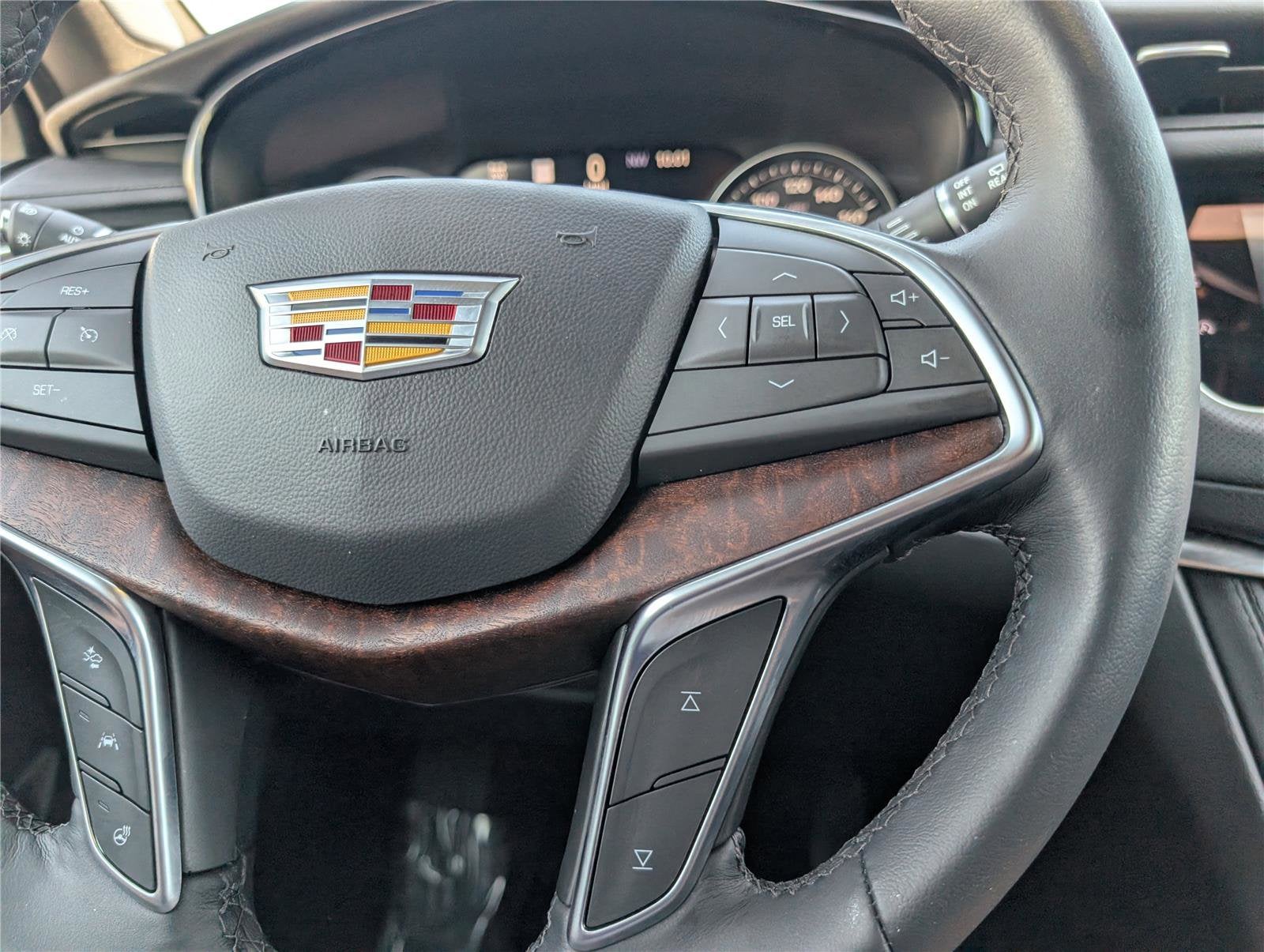 2024 Cadillac XT5 Premium Luxury