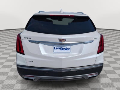 2024 Cadillac XT5 Premium Luxury