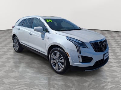2024 Cadillac XT5 Premium Luxury