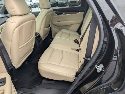 2018 Cadillac XT5 Premium Luxury FWD