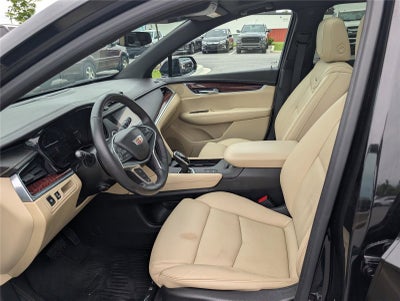 2018 Cadillac XT5 Premium Luxury FWD