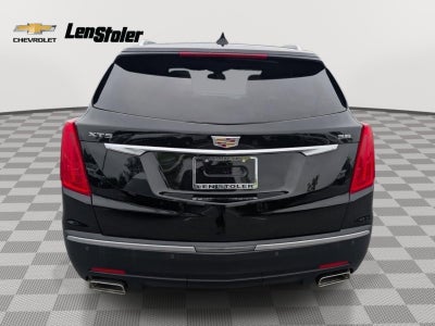 2018 Cadillac XT5 Premium Luxury FWD