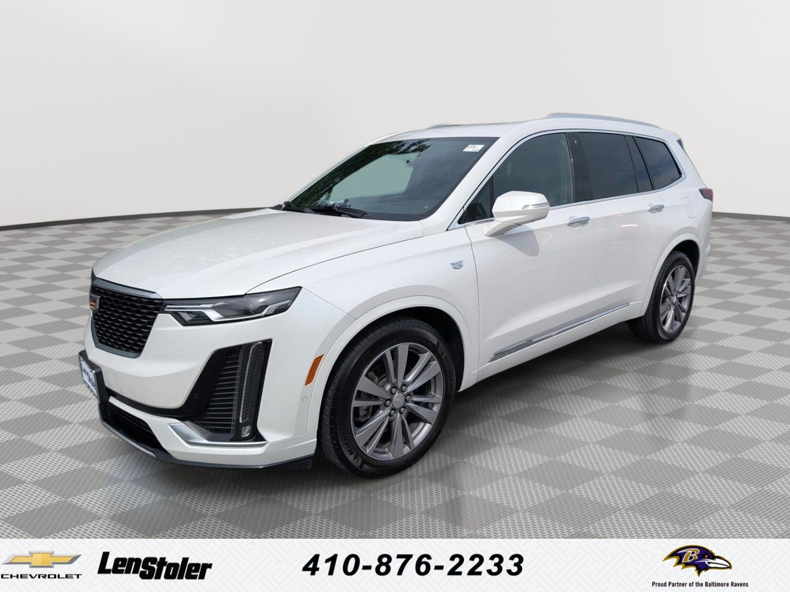 2020 Cadillac XT6 FWD Premium Luxury