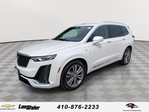 2020 Cadillac XT6 FWD Premium Luxury
