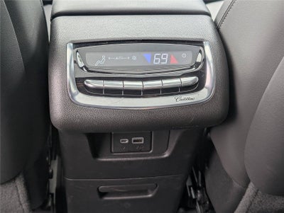 2020 Cadillac XT6 FWD Premium Luxury