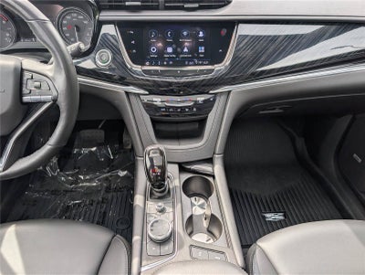 2020 Cadillac XT6 FWD Premium Luxury