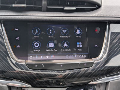 2020 Cadillac XT6 FWD Premium Luxury