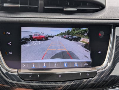 2020 Cadillac XT6 FWD Premium Luxury
