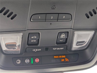 2020 Cadillac XT6 FWD Premium Luxury