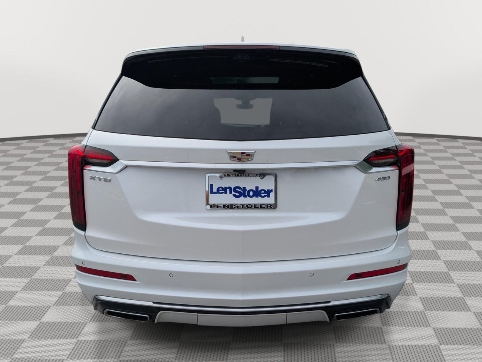 2020 Cadillac XT6 FWD Premium Luxury