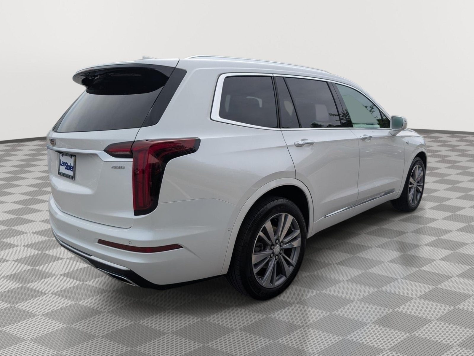 2020 Cadillac XT6 FWD Premium Luxury