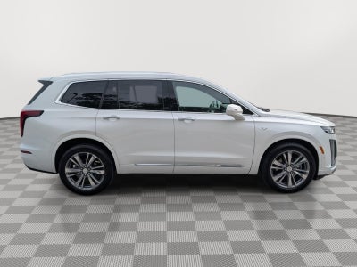 2020 Cadillac XT6 FWD Premium Luxury