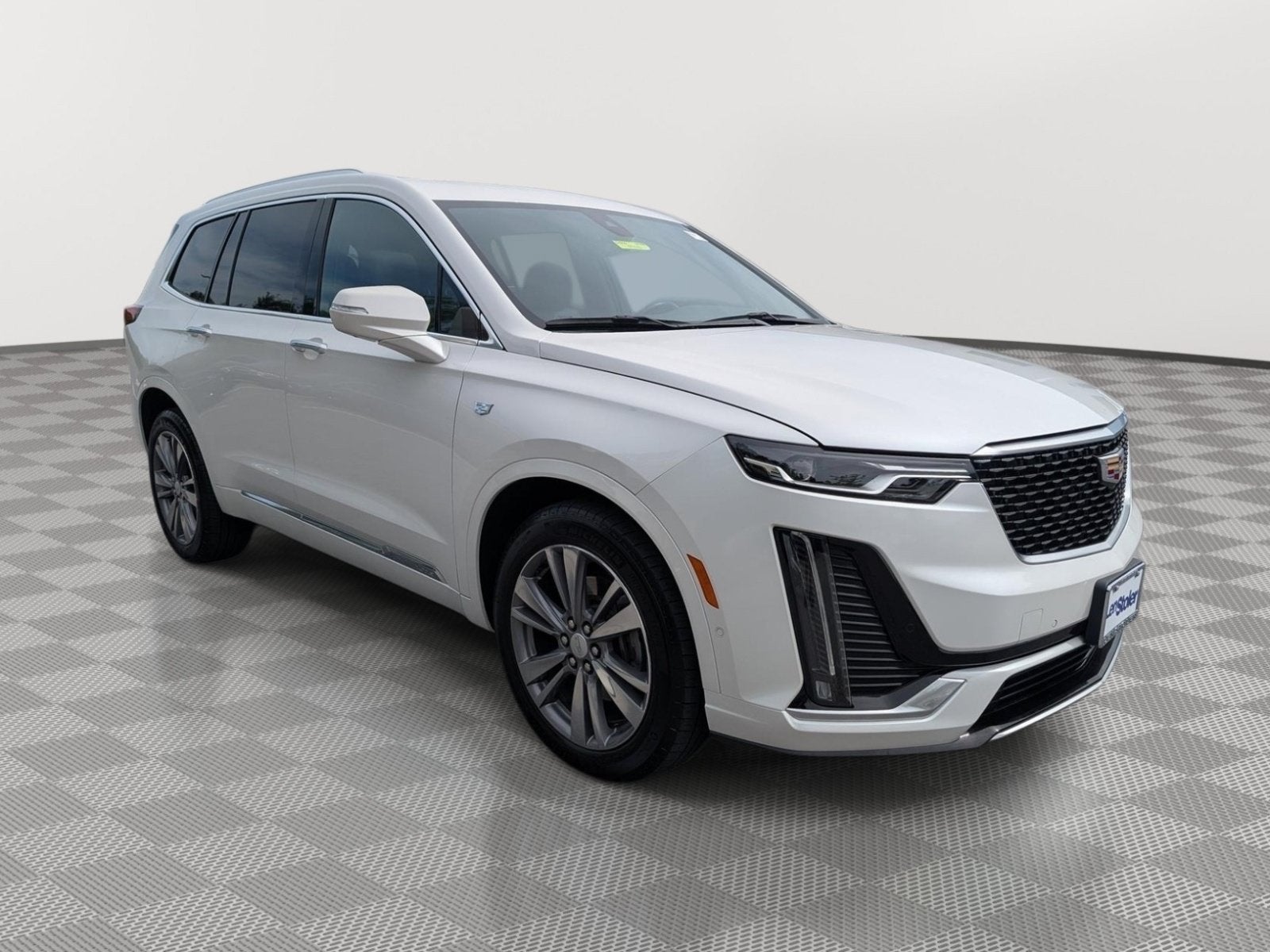 2020 Cadillac XT6 FWD Premium Luxury
