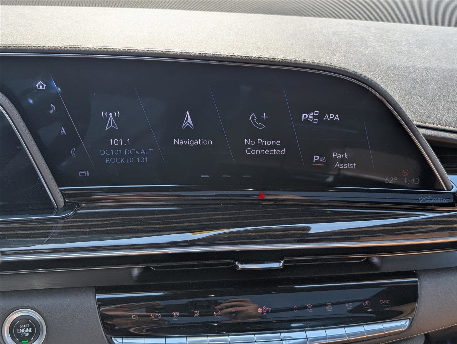 2022 Cadillac Escalade Premium Luxury