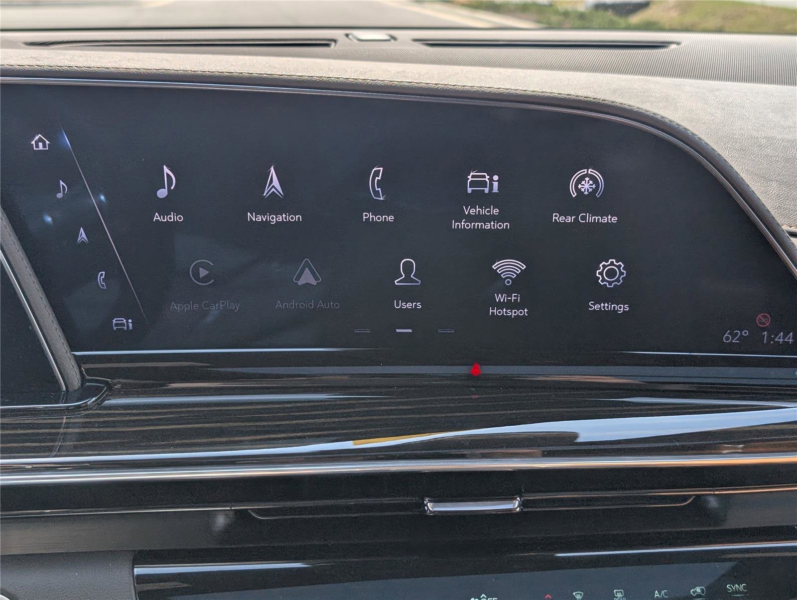 2022 Cadillac Escalade Premium Luxury