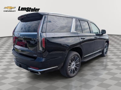 2022 Cadillac Escalade Premium Luxury