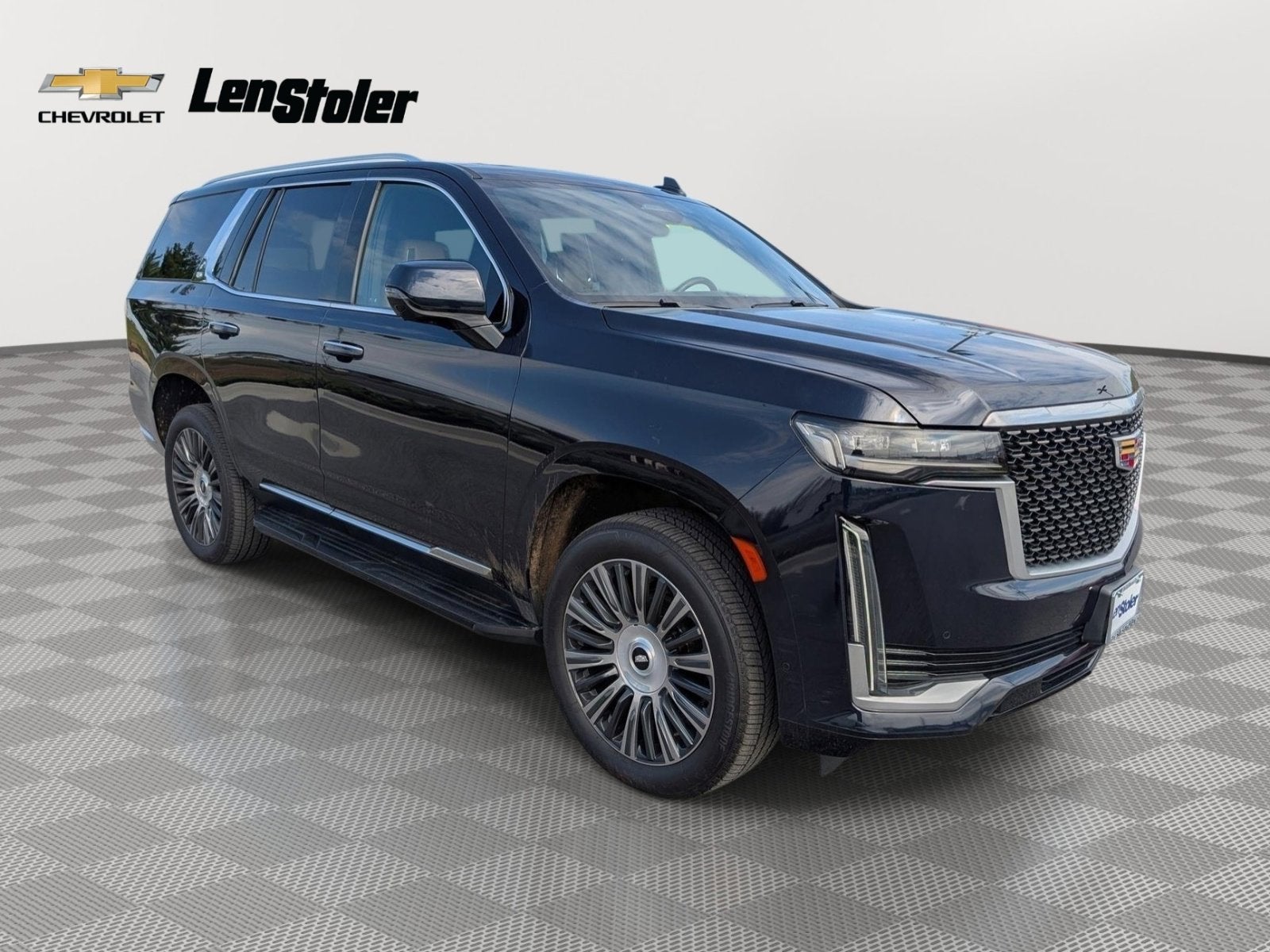 2022 Cadillac Escalade Premium Luxury