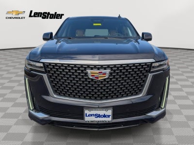 2022 Cadillac Escalade Premium Luxury