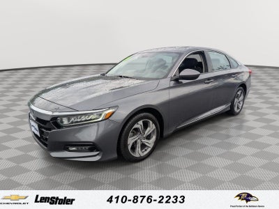 2020 Honda Accord Sedan EX