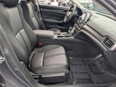 2020 Honda Accord Sedan EX