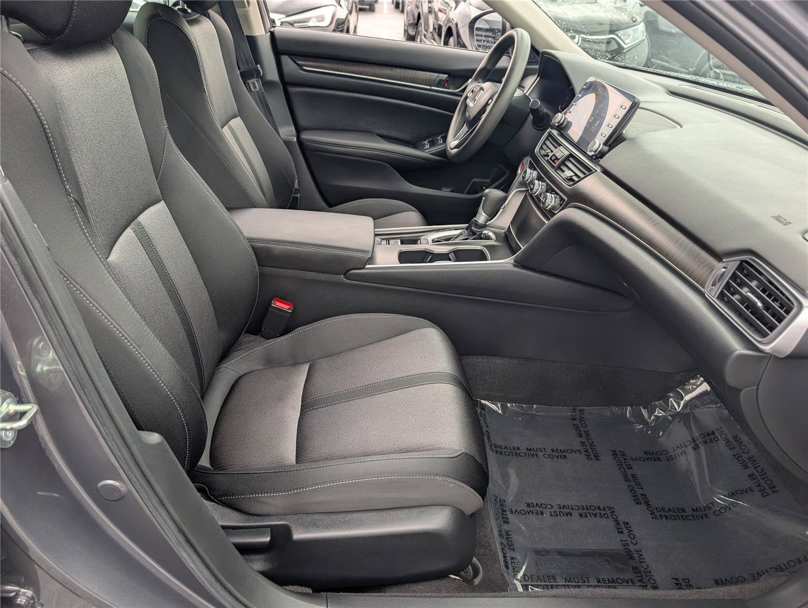 2020 Honda Accord Sedan EX