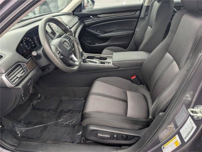 2020 Honda Accord Sedan EX
