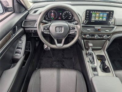 2020 Honda Accord Sedan EX