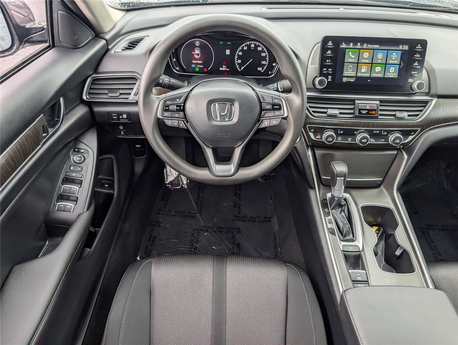 2020 Honda Accord Sedan EX