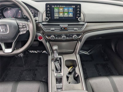 2020 Honda Accord Sedan EX