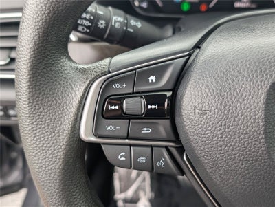 2020 Honda Accord Sedan EX