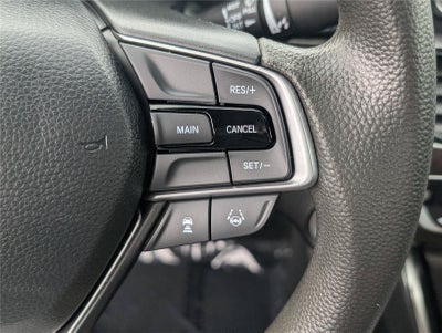 2020 Honda Accord Sedan EX
