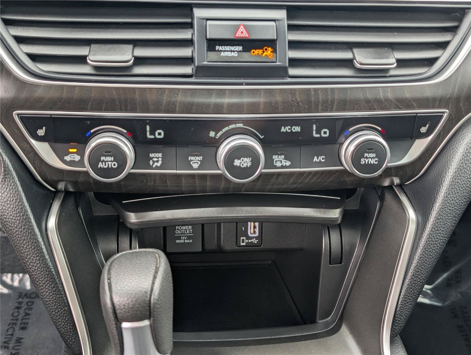 2020 Honda Accord Sedan EX