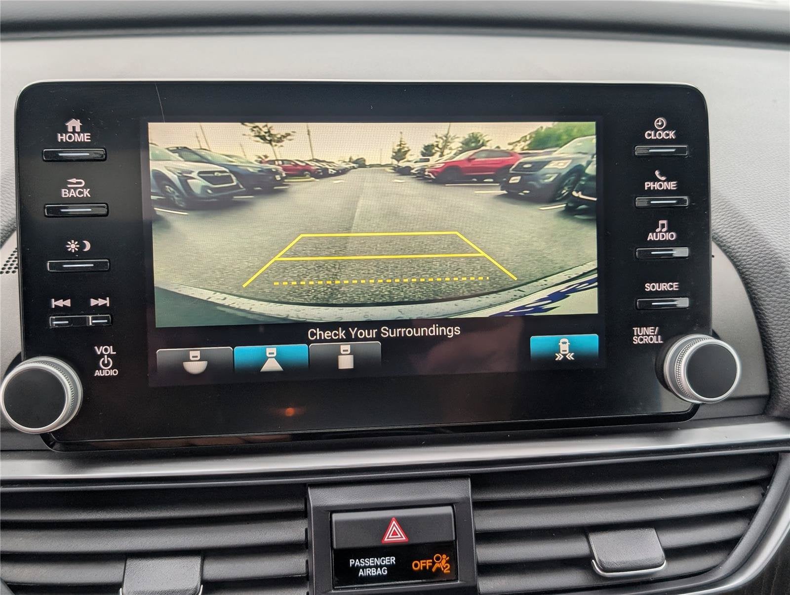 2020 Honda Accord Sedan EX