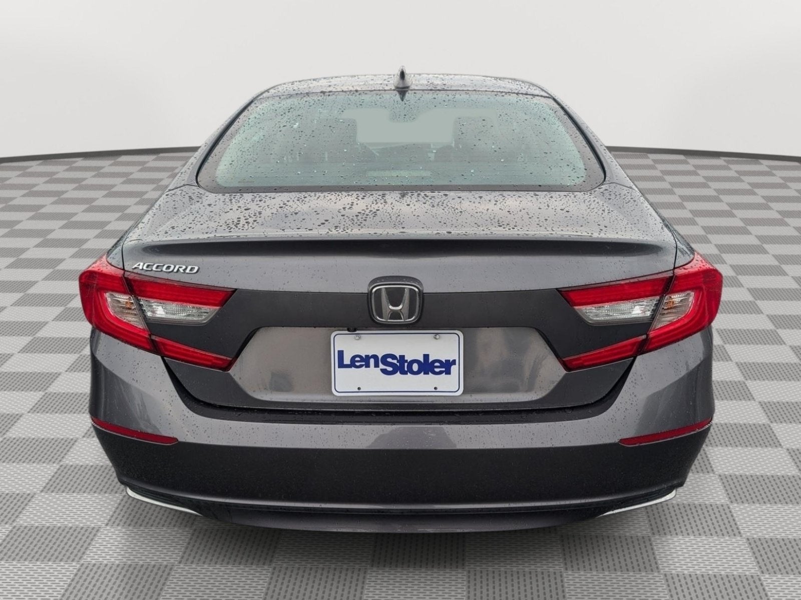 2020 Honda Accord Sedan EX