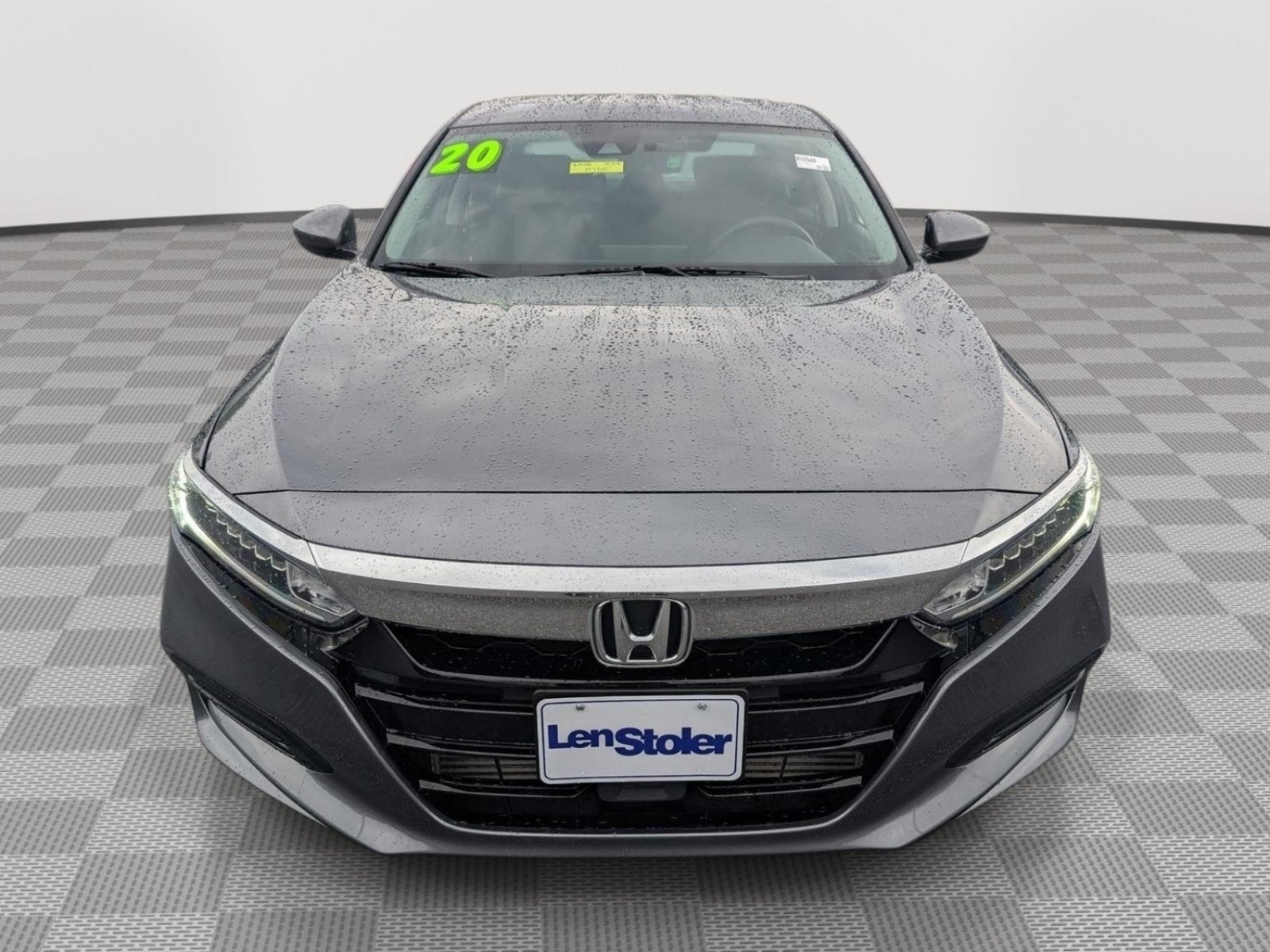 2020 Honda Accord Sedan EX