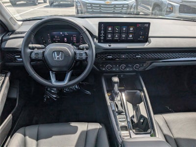 2024 Honda Accord Hybrid Touring