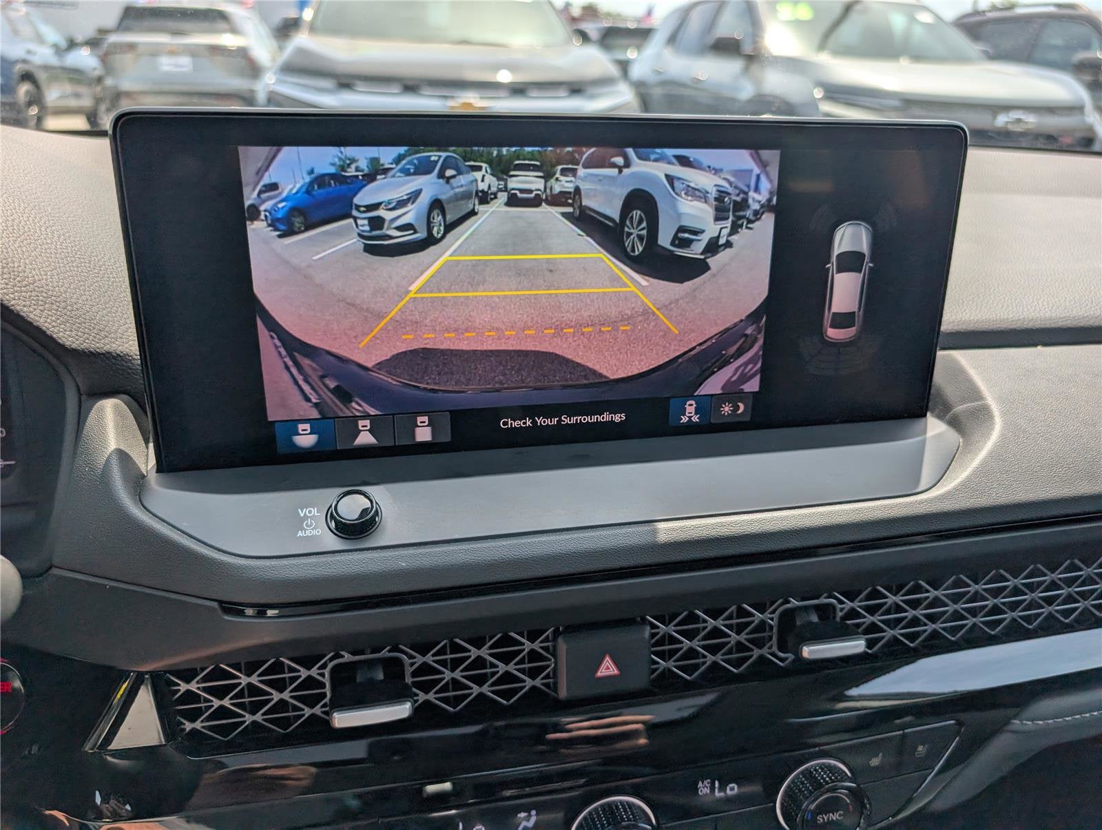 2024 Honda Accord Hybrid Touring